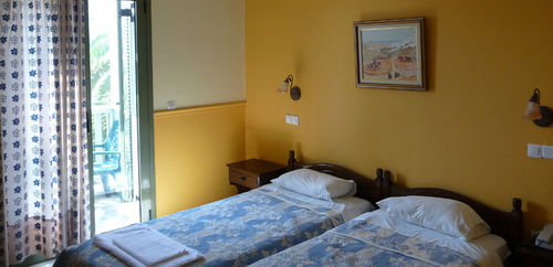 Axilleion Hotel Aspous Eksteriør bilde