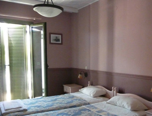 Axilleion Hotel Aspous Eksteriør bilde