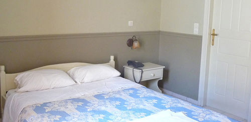 Axilleion Hotel Aspous Eksteriør bilde